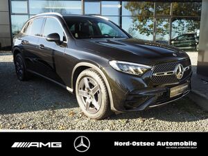 MERCEDES-BENZ GLC 300 d 4M AMG SHZ LED MBUX KEYLESS-GO