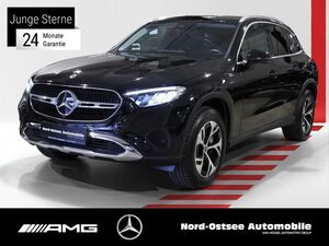 MERCEDES-BENZ GLC 300 de 4M AVANTGARDE MBUX SHZ LED