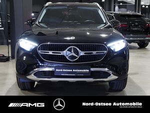 MERCEDES-BENZ GLC 300 de 4M AVANTGARDE MBUX SHZ LED