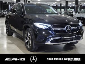 MERCEDES-BENZ GLC 300 de 4M AVANTGARDE MBUX SHZ LED