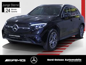 MERCEDES-BENZ GLC 300 e 4M AMG AHK MBUX LED SHZ