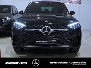 MERCEDES-BENZ GLC 300 e 4M AMG AHK MBUX LED SHZ