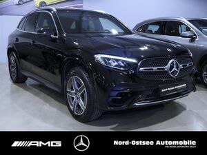 MERCEDES-BENZ GLC 300 e 4M AMG AHK MBUX LED SHZ