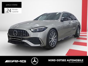 MERCEDES-BENZ C 43 T 4M AMG  MBUX LED KEYLESS-GO