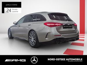 MERCEDES-BENZ C 43 T 4M AMG  MBUX LED KEYLESS-GO