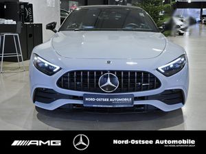 MERCEDES-BENZ SL 43 AMG SHZ BURMESTER KEYLESS-GO