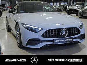 MERCEDES-BENZ SL 43 AMG SHZ BURMESTER KEYLESS-GO
