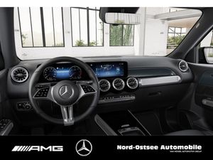 MERCEDES-BENZ GLB 200 d PROGRESSIVE SHZ LED NAVI KEYLESS-GO