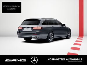 MERCEDES-BENZ E 300 T de AVANTGARDE COMAND KAMERA BURMESTER