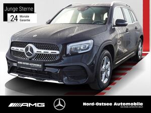 MERCEDES-BENZ GLB 200 d AMG NAVI KAMERA LED TEMPOMAT PDC