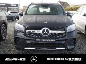 MERCEDES-BENZ GLB 200 d AMG NAVI KAMERA LED TEMPOMAT PDC