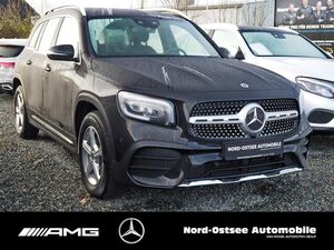 MERCEDES-BENZ GLB 200 d AMG NAVI KAMERA LED TEMPOMAT PDC