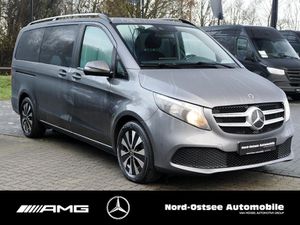 MERCEDES-BENZ V 220 EDITION  AHK AUT Facelift Kam. KeyLess LM