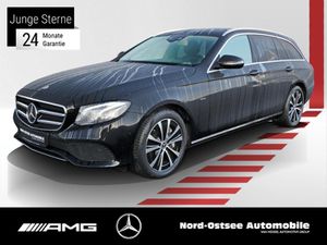 MERCEDES-BENZ E 300 T de AVANTGARDE COMAND KAMERA HUD AHK