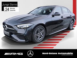 MERCEDES-BENZ C 300 d AMG LED DISTRONIC KAMERA AMBIENTE