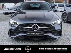 MERCEDES-BENZ C 300 d AMG LED DISTRONIC KAMERA AMBIENTE