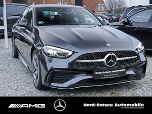 MERCEDES-BENZ C 300 d AMG LED DISTRONIC KAMERA AMBIENTE