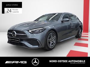 MERCEDES-BENZ C 300 d T AMG MBUX LED KLIMA NAVI