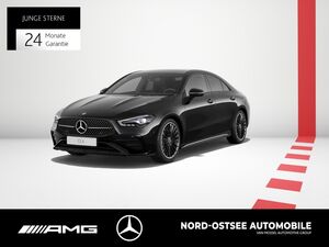 MERCEDES-BENZ CLA 200 COUPÉ AMG PANO MBUX NIGHT SHZ
