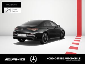 MERCEDES-BENZ CLA 200 COUPÉ AMG PANO MBUX NIGHT SHZ
