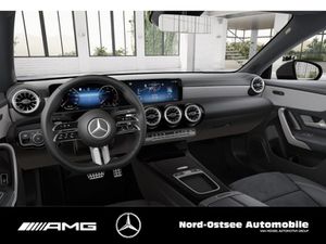 MERCEDES-BENZ CLA 200 d SB AMG NIGHT SHZ MBUX LED