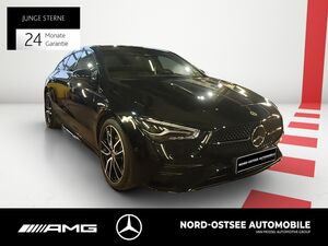 MERCEDES-BENZ CLA 200 d SB AMG AHK SHZ NIGHT MBUX LED