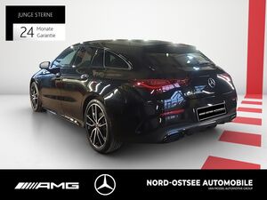 MERCEDES-BENZ CLA 200 d SB AMG AHK SHZ NIGHT MBUX LED