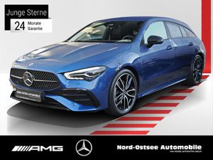 MERCEDES-BENZ CLA 200 d SB AMG NIGHT LED DISTRO AMBIENTE EDW