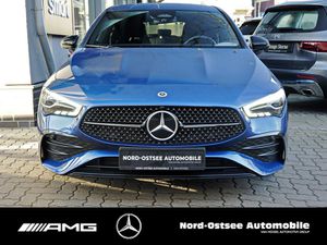 MERCEDES-BENZ CLA 200 d SB AMG NIGHT LED DISTRO AMBIENTE EDW