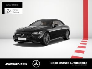 MERCEDES-BENZ CLE 300 4M AMG CABRIO DIG. 360° MBUX KEYLESS-GO