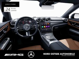 MERCEDES-BENZ CLE 300 4M AMG CABRIO DIG. 360° MBUX KEYLESS-GO