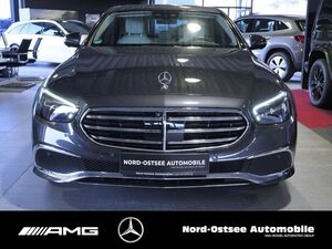 MERCEDES-BENZ E 450 EXCLUSIVE 4M DISTRONIC STANDH. AHK 360 SHD