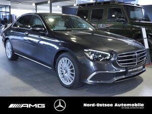 MERCEDES-BENZ E 450 EXCLUSIVE 4M DISTRONIC STANDH. AHK 360 SHD