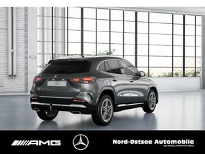 MERCEDES-BENZ GLA 200 AMG MBUX NAVI LED KEYLESS-GO