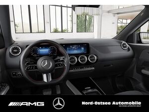 MERCEDES-BENZ GLA 200 AMG MBUX NAVI LED KEYLESS-GO