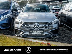 MERCEDES-BENZ GLA 200 AMG MBUX LED SHZ KEYLESS-GO