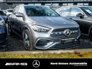MERCEDES-BENZ GLA 200 AMG MBUX LED SHZ KEYLESS-GO
