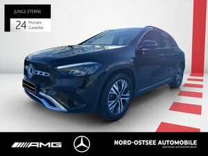 MERCEDES-BENZ GLA 200 d PROGRESSIVE AHK MBUX KLIMA LED