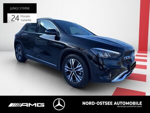 MERCEDES-BENZ GLA 200 d PROGRESSIVE AHK MBUX KLIMA LED