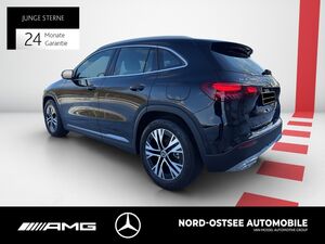 MERCEDES-BENZ GLA 200 d PROGRESSIVE AHK MBUX KLIMA LED