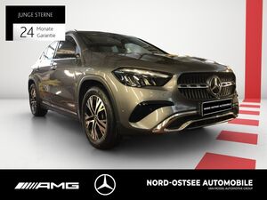 MERCEDES-BENZ GLA 200 d PROGRESSIVE MBUX LED SHZ KLIMA