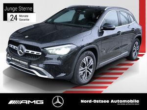 MERCEDES-BENZ GLA 200 d PROGRESSIVE AHK MBUX SHZ LED KLIMA