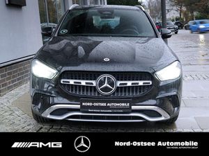 MERCEDES-BENZ GLA 200 d PROGRESSIVE AHK MBUX SHZ LED KLIMA