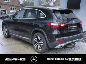 MERCEDES-BENZ GLA 200 d PROGRESSIVE AHK MBUX SHZ LED KLIMA