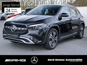 MERCEDES-BENZ GLA 200 d PROGRESSIVE AHK MBUX KLIMA SHZ LED