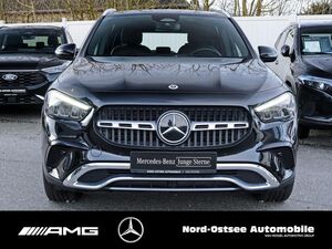 MERCEDES-BENZ GLA 200 d PROGRESSIVE AHK MBUX KLIMA SHZ LED