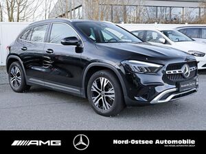 MERCEDES-BENZ GLA 200 d PROGRESSIVE AHK MBUX KLIMA SHZ LED