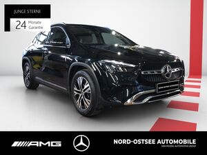 MERCEDES-BENZ GLA 200 d PROGRESSIVE AHK MBUX SHZ LED