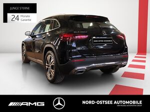 MERCEDES-BENZ GLA 200 d PROGRESSIVE AHK MBUX SHZ LED