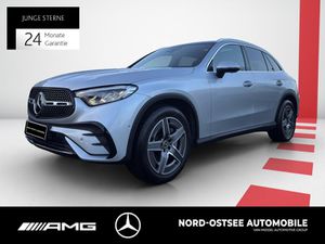 MERCEDES-BENZ GLC 300 d 4M AMG PANO MBUX SHZ KEYLESS-GO